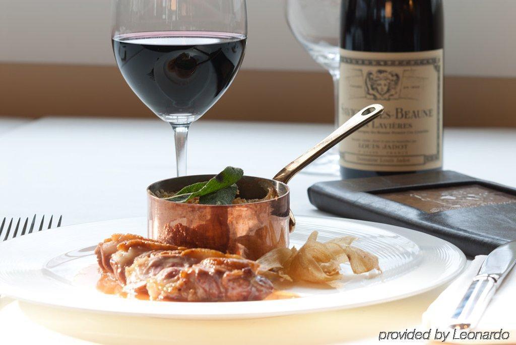 The Reluctant Panther Inn And Restaurant Manchester Restaurace fotografie