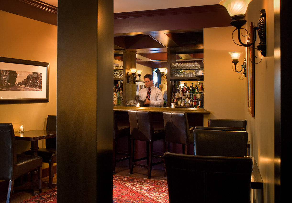 The Reluctant Panther Inn And Restaurant Manchester Restaurace fotografie