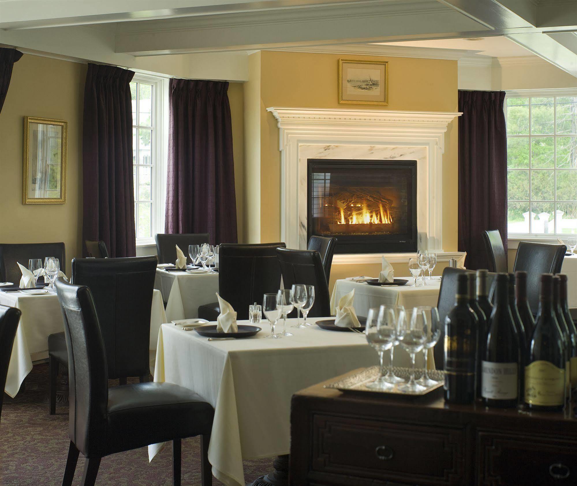 The Reluctant Panther Inn And Restaurant Manchester Restaurace fotografie